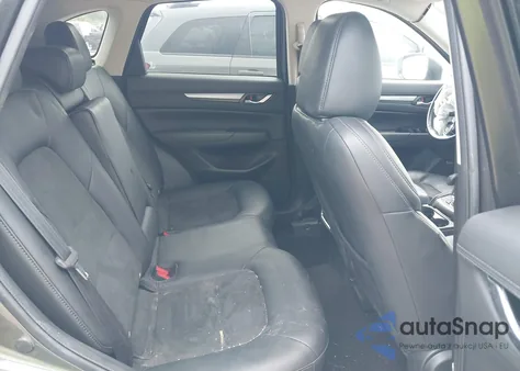 2017 Mazda Cx-5 Touring из США, поврежденный, VIN JM3KFACL9H0215334